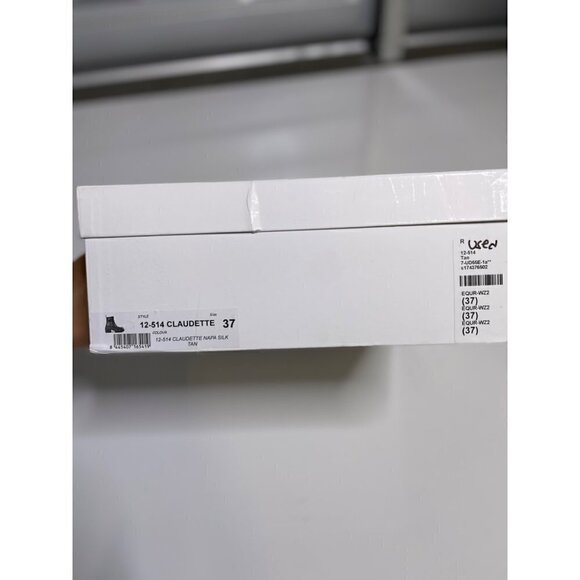 Equitare Claudette Boot Tan Womens Size 37 - Picture 12 of 13